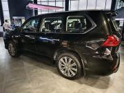 Lexus LX III Рестайлинг 2 Тюмень  - изображение 26