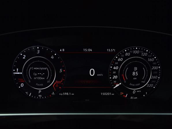 Volkswagen Tiguan II с пробегом 2018 года, цена 2 664 995 рублей, 150199 км, внедорожник, Автокод Объявления