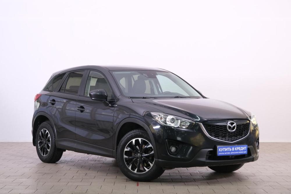 Mazda CX-5 I Омск  - изображение 1