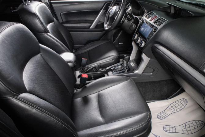 Subaru Forester IV с пробегом 2015 года, цена 2 389 000 рублей, 227500 км, внедорожник, Автокод Объявления