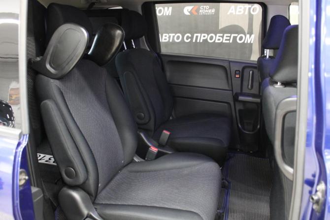 Honda Freed I Рестайлинг с пробегом 2011 года, цена 1 029 000 рублей, 160000 км, компактвэн, Автокод Объявления