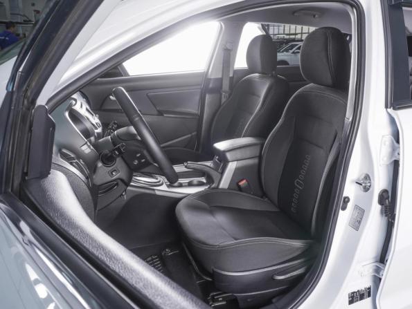 Kia Sportage III с пробегом 2014 года, цена 1 830 000 рублей, 146023 км, внедорожник, Автокод Объявления
