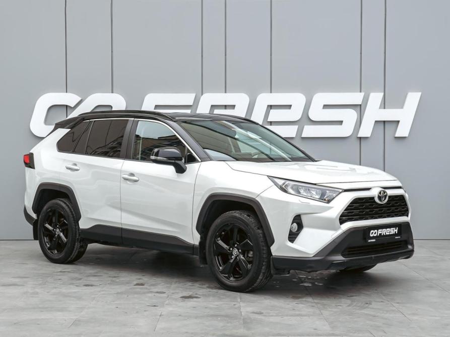 Toyota RAV4 V (XA50) Краснодар  - изображение 1