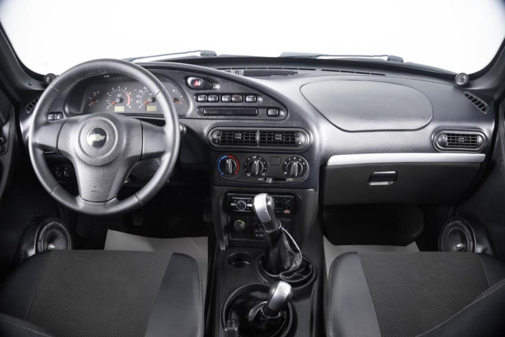 Chevrolet Niva I Рестайлинг Пермь  - изображение 13