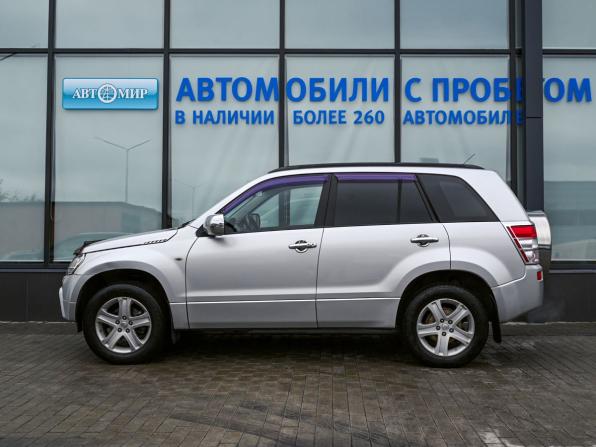 Suzuki Grand Vitara II с пробегом 2007 года, цена 799 000 рублей, 248098 км, внедорожник, Автокод Объявления