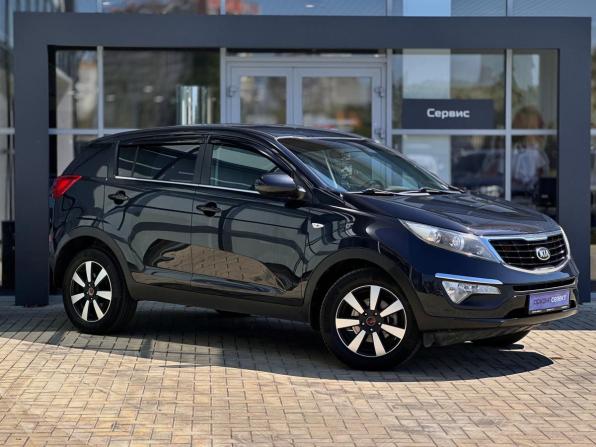 Kia Sportage III Рестайлинг с пробегом 2015 года, цена 1 257 000 рублей, 143316 км, внедорожник, Автокод Объявления