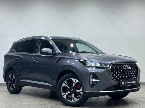 Chery Tiggo 7 Pro Max I с пробегом 2023 года, цена 2 080 000 рублей, 53500 км, внедорожник, Автокод Объявления