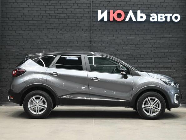 Renault Kaptur I с пробегом 2019 года, цена 1 648 000 рублей, 99983 км, внедорожник, Автокод Объявления