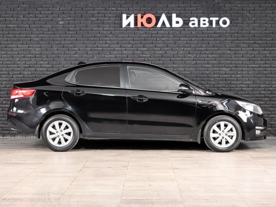 Kia Rio III Рестайлинг Екатеринбург  - изображение 9