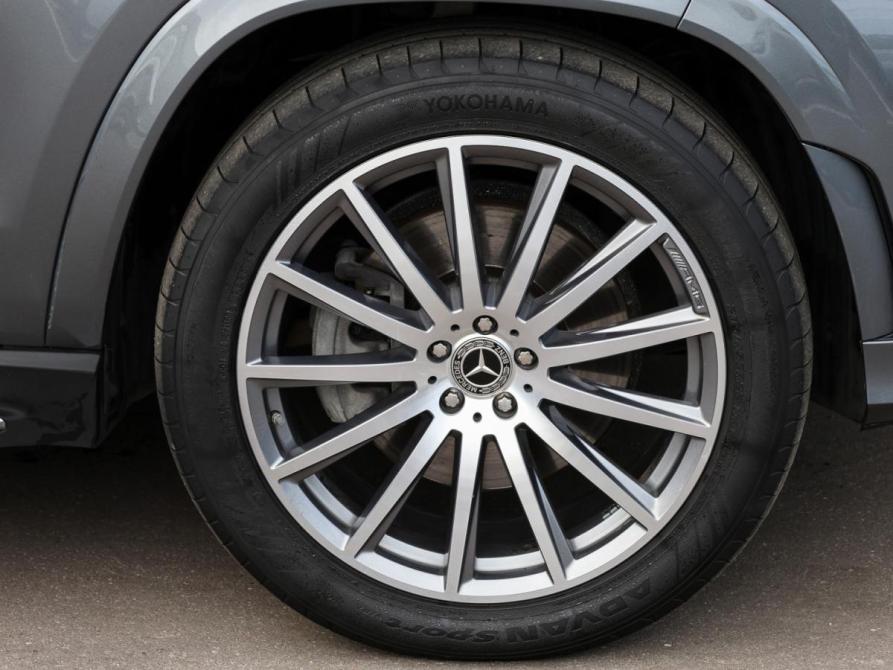 Mercedes-Benz GLS II (X167) Москва  - изображение 35
