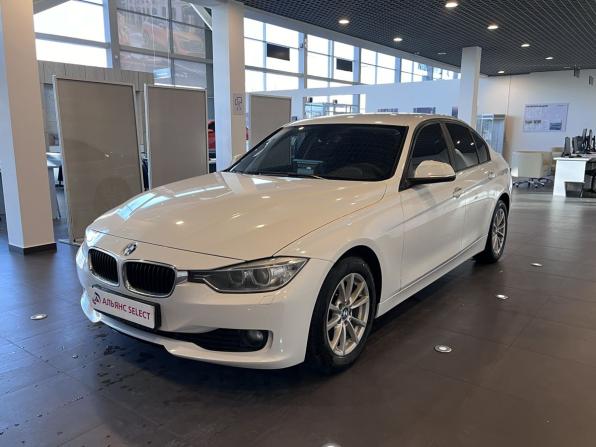 BMW 3 серии VI (F3x) с пробегом 2013 года, цена 1 520 000 рублей, 225980 км, седан, Автокод Объявления
