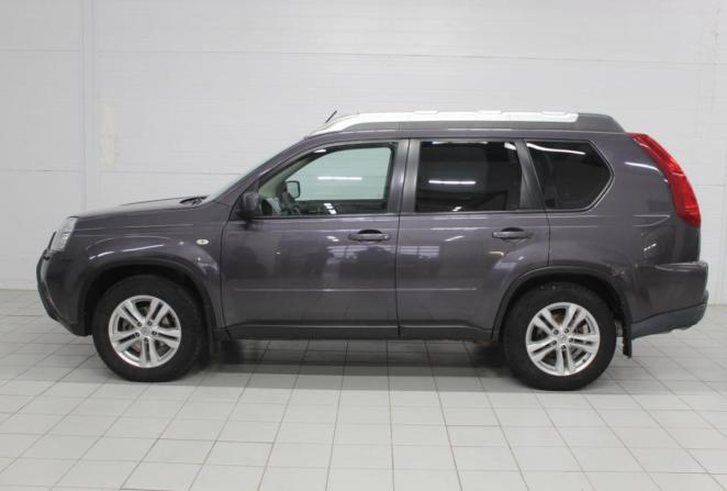 Nissan X-Trail II Рестайлинг с пробегом 2013 года, цена 1 180 000 рублей, 302795 км, внедорожник, Автокод Объявления
