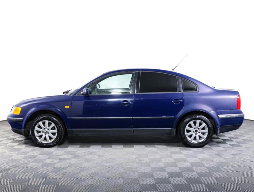 Volkswagen Passat B5 Москва  - изображение 9