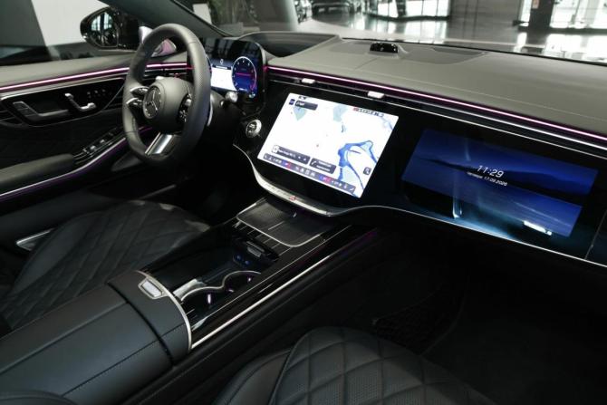 Новый Mercedes-Benz S-Класс VII (W223) 2026 года, цена 31 500 000 рублей, седан, Автокод Объявления