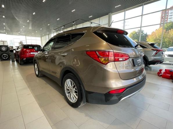Hyundai Santa Fe III с пробегом 2012 года, цена 1 579 000 рублей, 219079 км, внедорожник, Автокод Объявления
