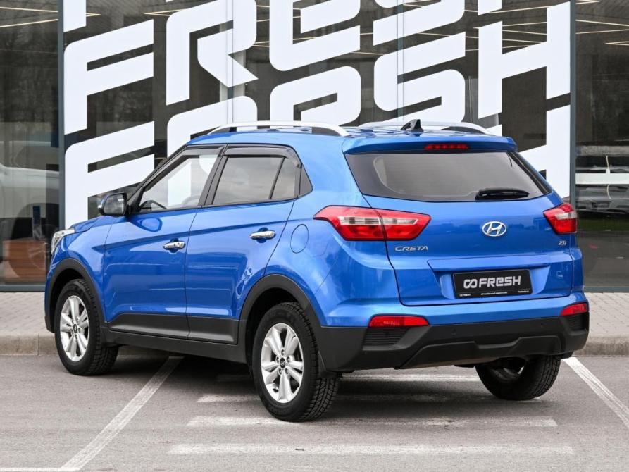 Hyundai Creta I Волгоград  - изображение 2