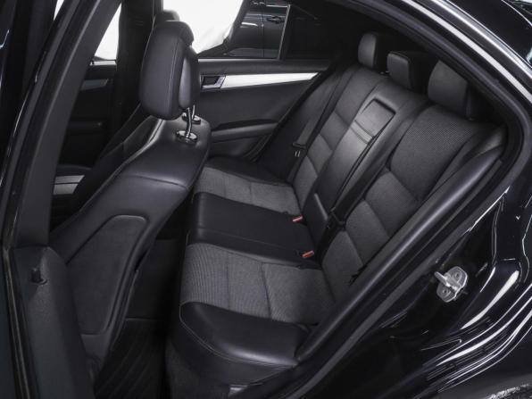 Mercedes-Benz C-Класс III (W204) с пробегом 2007 года, цена 1 119 000 рублей, 260810 км, седан, Автокод Объявления