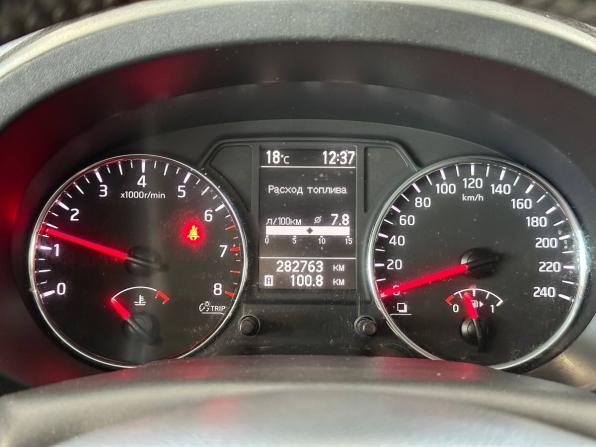 Nissan X-Trail II Рестайлинг с пробегом 2014 года, цена 1 375 000 рублей, 282763 км, внедорожник, Автокод Объявления