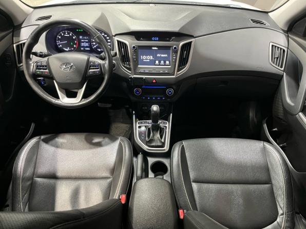 Hyundai Creta I с пробегом 2018 года, цена 1 825 000 рублей, 165205 км, внедорожник, Автокод Объявления