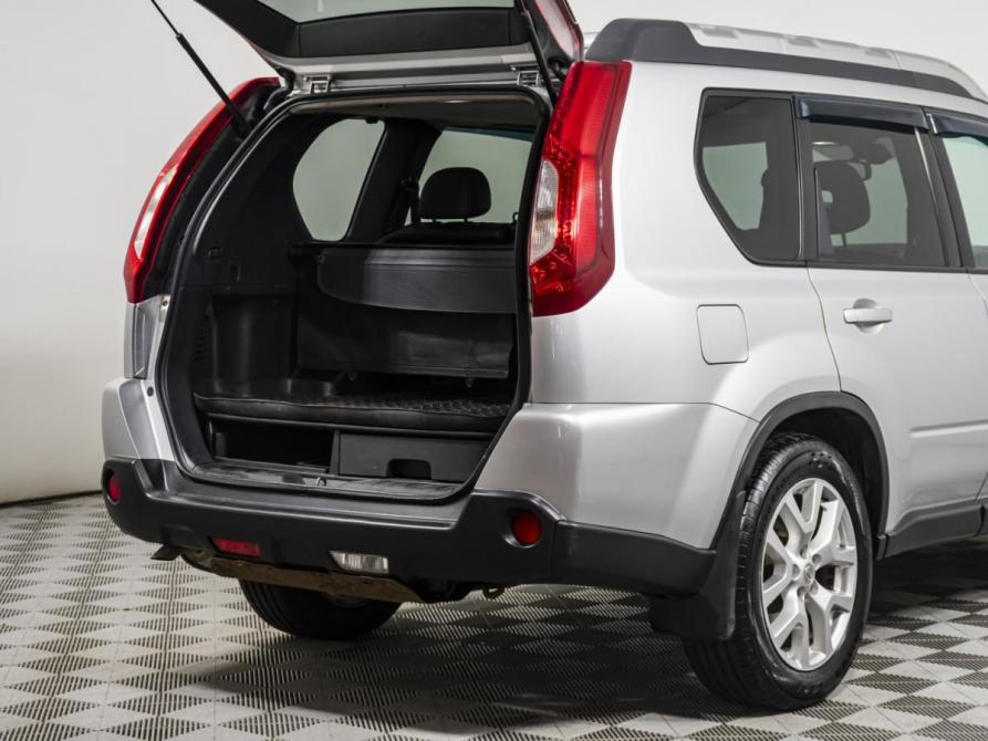 Nissan X-Trail II Рестайлинг Москва  - изображение 20