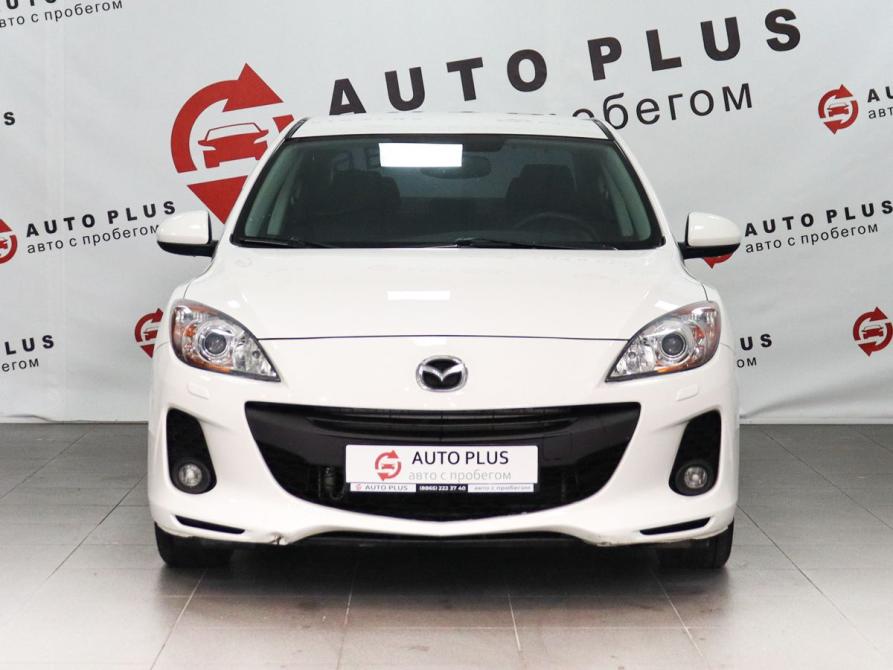 Mazda 3 II (BL) Рестайлинг Минеральные Воды  - изображение 3
