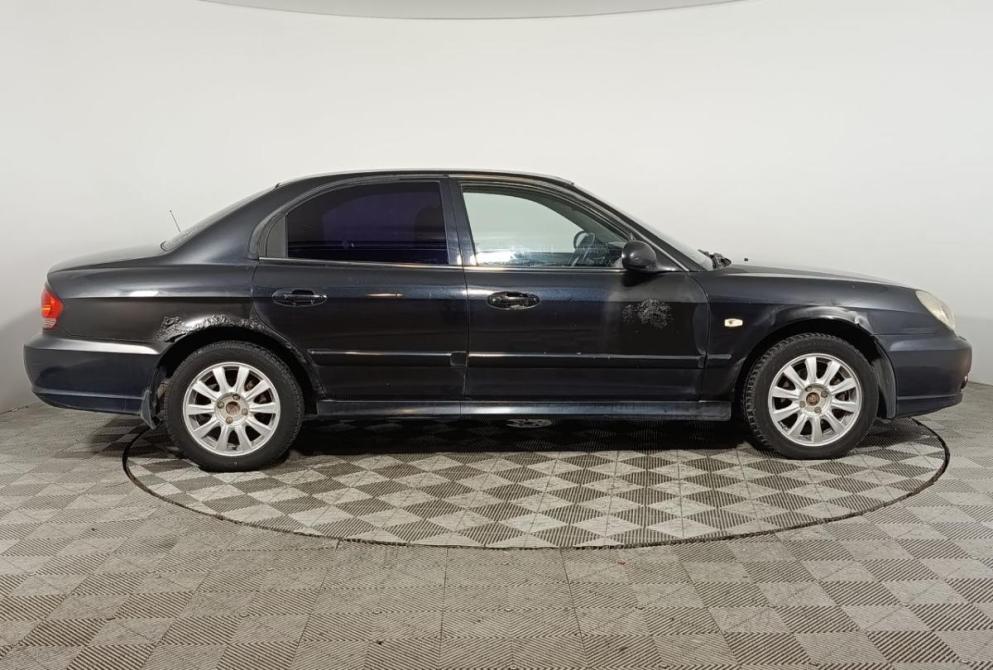 Hyundai Sonata IV (EF) Рестайлинг Волгоград  - изображение 8