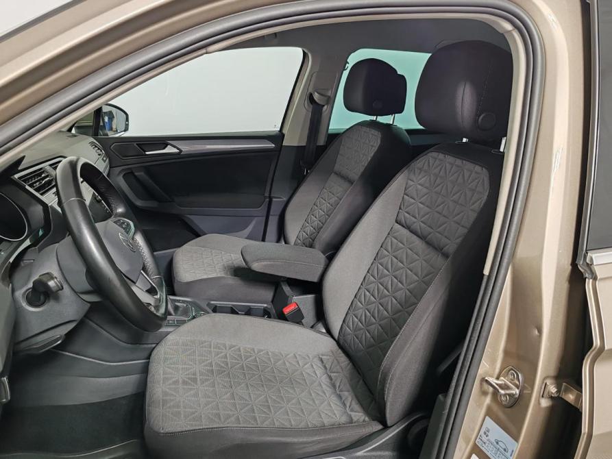 Volkswagen Tiguan II Рестайлинг Москва  - изображение 16