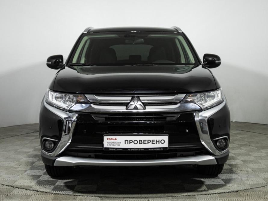 Mitsubishi Outlander III Рестайлинг 2 Санкт-Петербург  - изображение 2