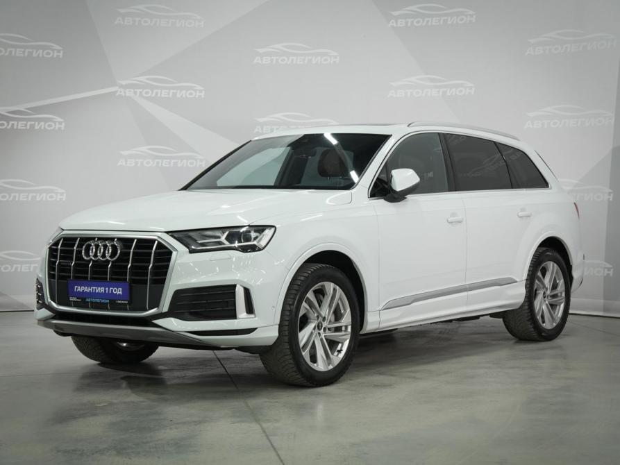 Audi Q7 II (4M) Рестайлинг Новосибирск  - изображение 2