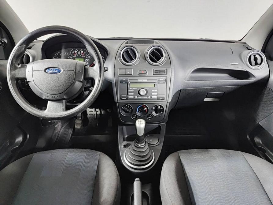 Ford Fiesta Mk5 Уфа  - изображение 17