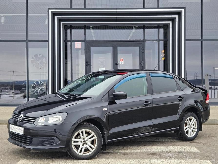 Volkswagen Polo V Воронеж  - изображение 1
