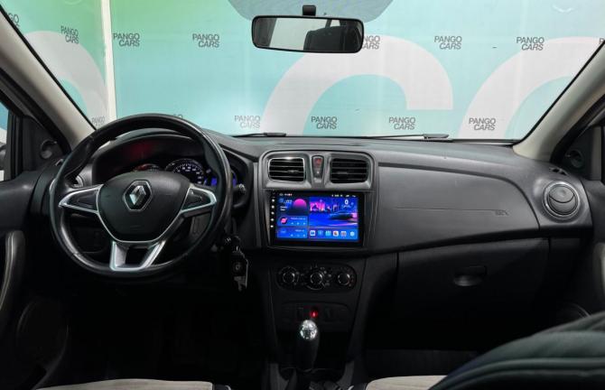 Renault Logan II с пробегом 2018 года, цена 415 000 рублей, 157871 км, седан, Автокод Объявления