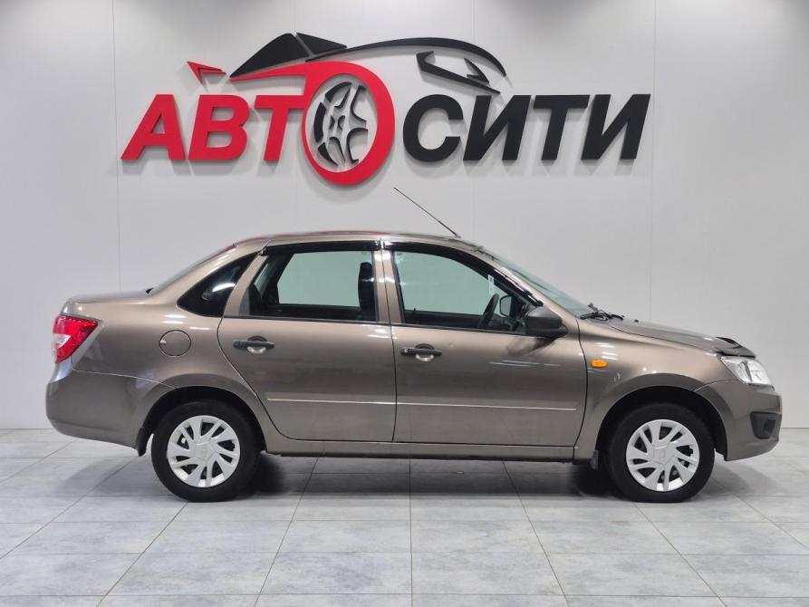 Lada (ВАЗ) Granta I Воронеж  - изображение 8
