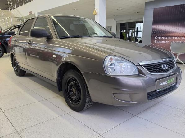 Lada (ВАЗ) Priora I Рестайлинг с пробегом 2017 года, цена 489 000 рублей, 159623 км, седан, Автокод Объявления