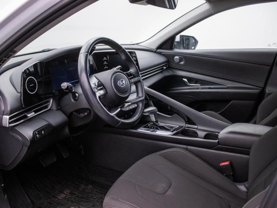Hyundai Elantra VII (CN7) Москва  - изображение 10