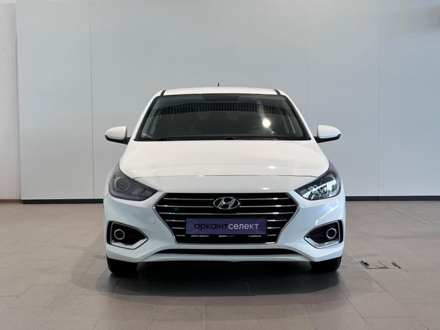 Hyundai Solaris II Волгоград  - изображение 5