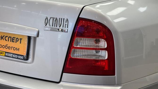 Skoda Octavia I (A4) Рестайлинг с пробегом 2002 года, цена 320 000 рублей, 343765 км, седан, Автокод Объявления