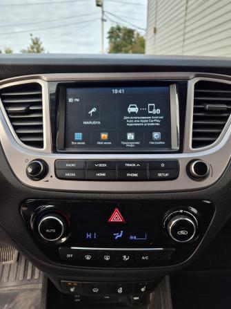 Hyundai Solaris II с пробегом 2019 года, цена 1 407 000 рублей, 137896 км, седан, Автокод Объявления