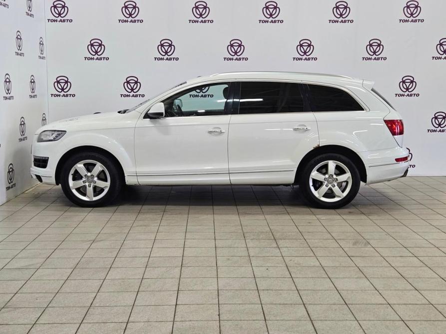 Audi Q7 I (4L) Рестайлинг Тольятти  - изображение 8