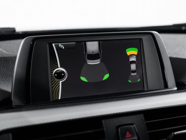 BMW 3 серии VI (F3x) с пробегом 2014 года, цена 1 475 000 рублей, 183915 км, седан, Автокод Объявления