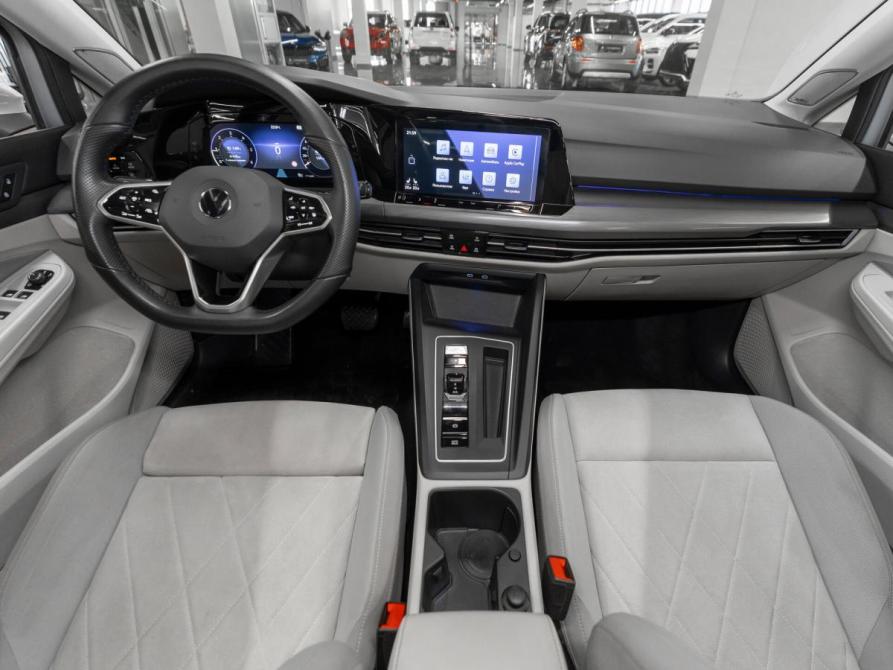 Volkswagen Golf VIII Москва  - изображение 8