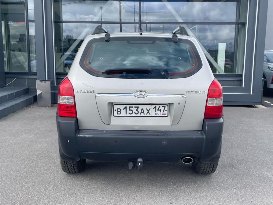 Hyundai Tucson I Санкт-Петербург  - изображение 4