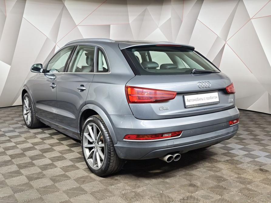 Audi Q3 I (8U) Рестайлинг Москва  - изображение 4