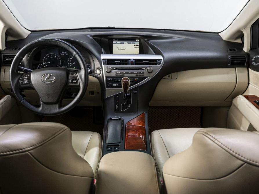 Lexus RX III Тюмень  - изображение 20