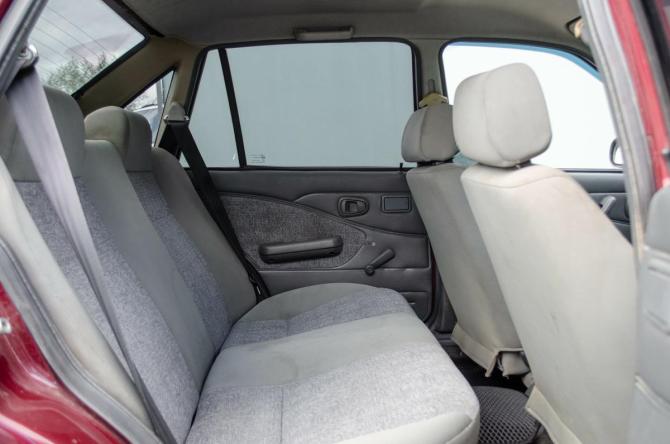 Daewoo Nexia I с пробегом 2007 года, цена 120 000 рублей, 240000 км, седан, Автокод Объявления
