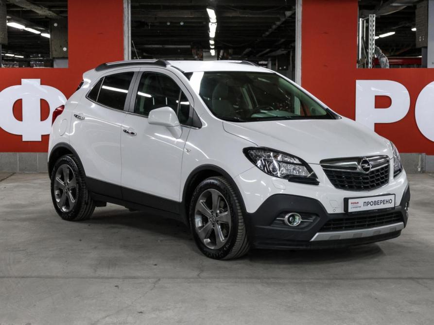 Opel Mokka I Москва  - изображение 3