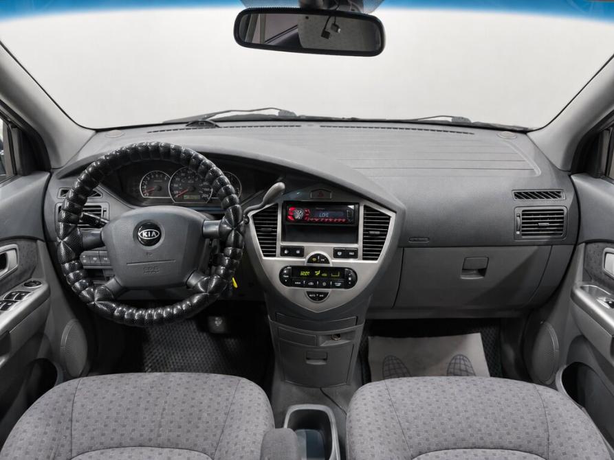 Kia Carens I (RS) Рестайлинг Кемерово  - изображение 15