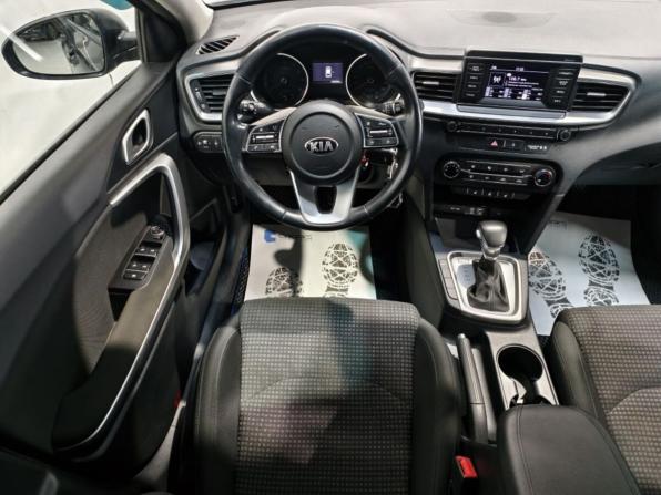 Kia Ceed III с пробегом 2018 года, цена 1 555 000 рублей, 168684 км, хэтчбек, Автокод Объявления