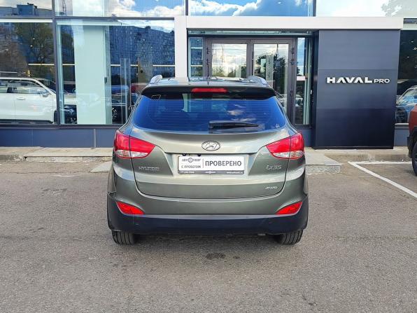 Hyundai ix35 I с пробегом 2010 года, цена 1 149 000 рублей, 108840 км, внедорожник, Автокод Объявления