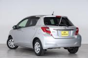Toyota Vitz III (XP130) Рестайлинг Новосибирск  - изображение 22